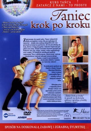 Taniec krok po kroku: Salsa