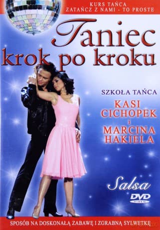 Taniec krok po kroku: Salsa
