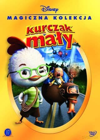 Kurczak Mały (Magiczna Kolekcja) (Disney)