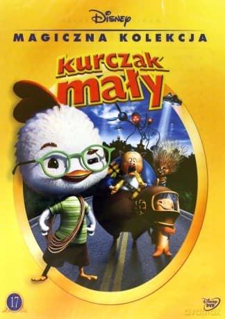 Kurczak Mały (Magiczna Kolekcja) (Disney)