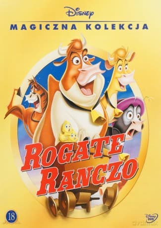 Rogate ranczo (Magiczna Kolekcja) (Disney)