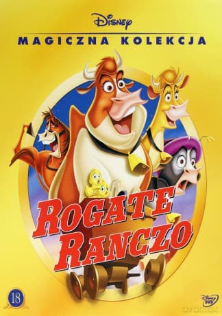 Rogate ranczo (Magiczna Kolekcja) (Disney)
