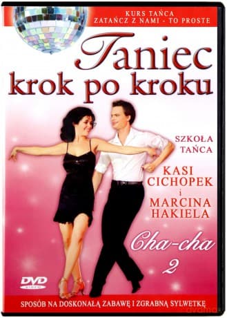 Taniec krok po kroku: Cha-cha 2