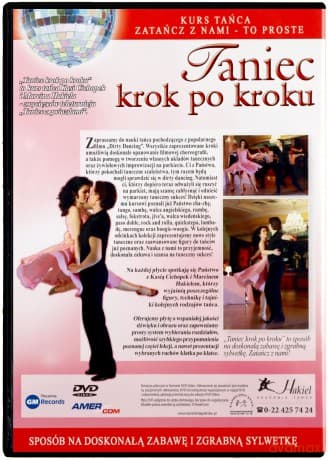Taniec krok po kroku: Dirty dancing