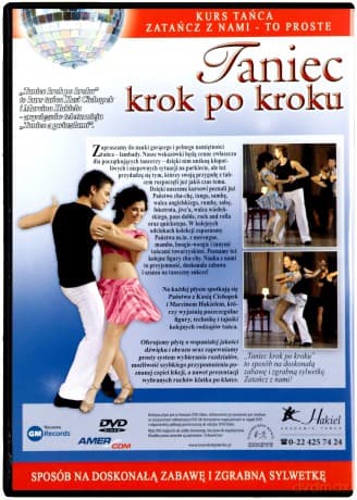 Taniec krok po kroku: Lambada