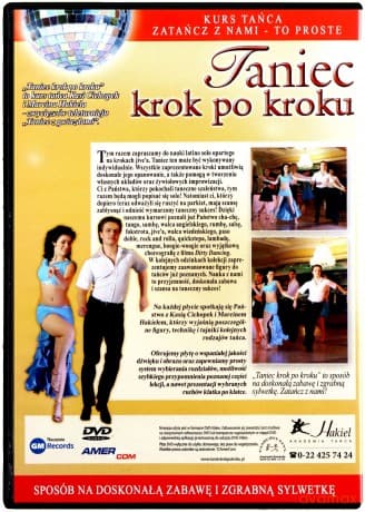 Taniec krok po kroku: Latino Solo