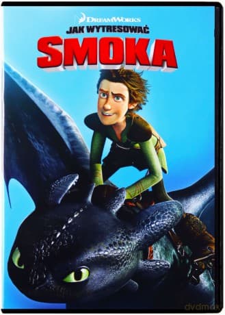 Jak wytresować Smoka Kolekcja 1-3 Pakiet