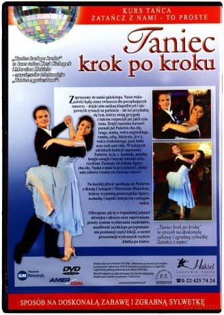 Taniec krok po kroku: Quickstep