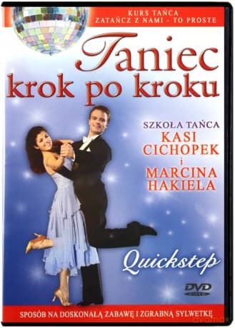 Taniec krok po kroku: Quickstep