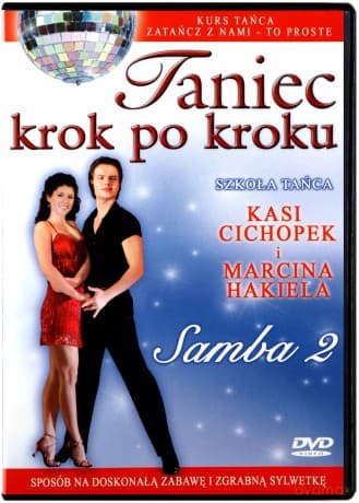 Taniec krok po kroku: Samba 2