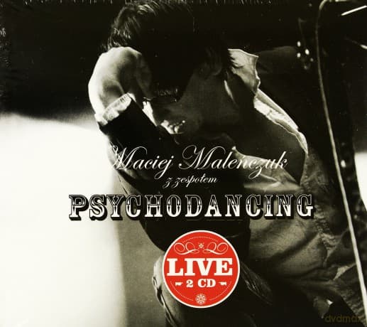 Maciej Maleńczuk, Psychodancing: Live (digipack)