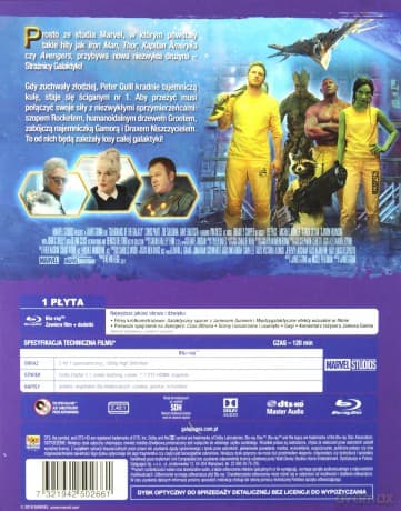 Strażnicy Galaktyki