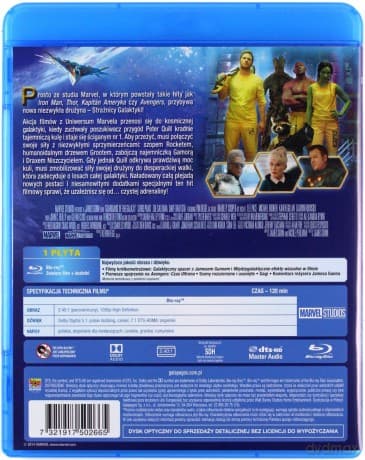 Strażnicy Galaktyki