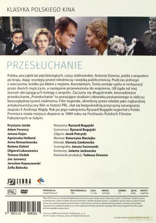Przesłuchanie