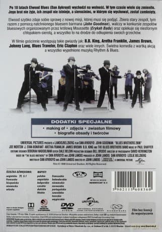 Blues Brothers 2000 (Platinum Collection)