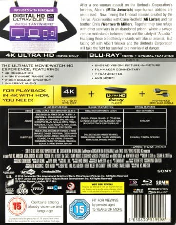 Resident Evil: Afterlife