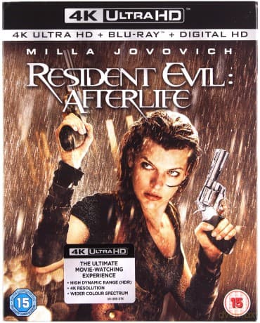 Resident Evil: Afterlife
