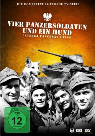 Czterej pancerni i pies