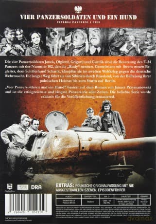 Czterej pancerni i pies