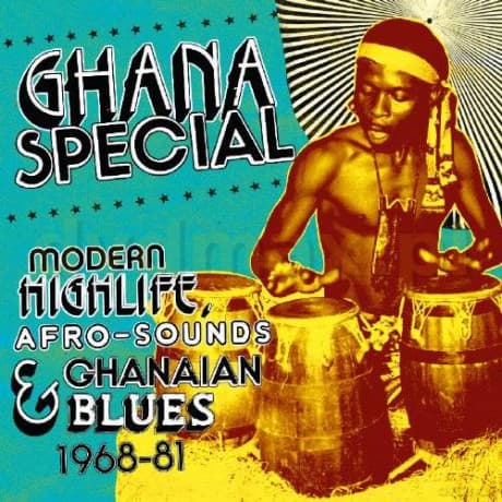 Ghana Special, Modern Highlife, Afro? (digipack)