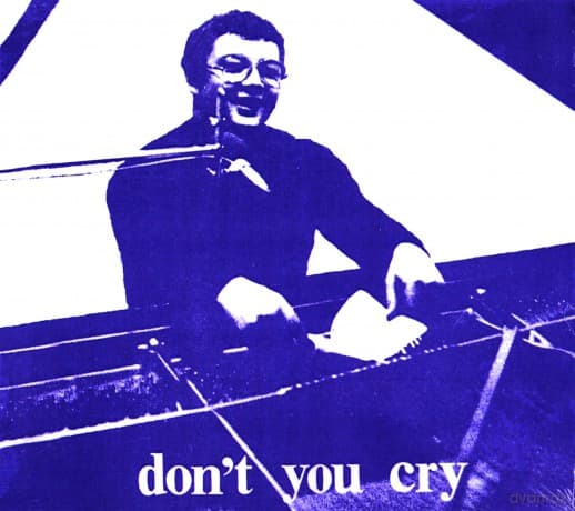 Stanisław Sojka: Don't You Cry (digipack)