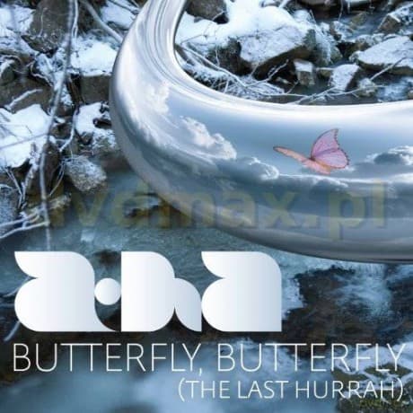 A-Ha: Butterfly, Butterfly (The Last Hurrah) (maxi-single)
