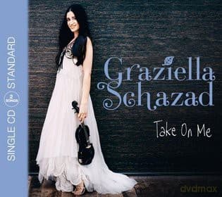 Graziella Schazad: Take On Me (2track)
