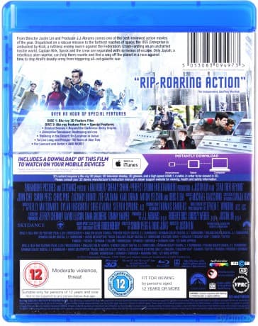 Star Trek Beyond (Star Trek: W nieznane)