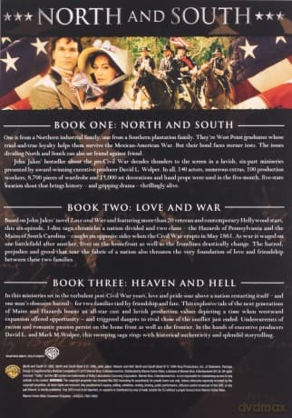 North And South Complete Collection (Północ-południe)
