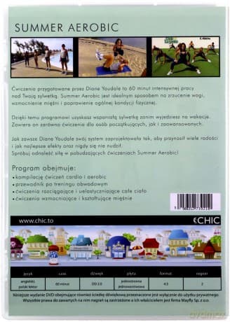Chic - Summer Aerobic (Aerobik)
