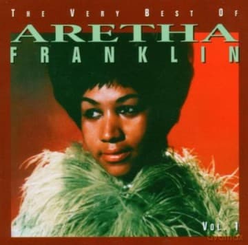 Aretha Franklin: Very Best Of vol.1