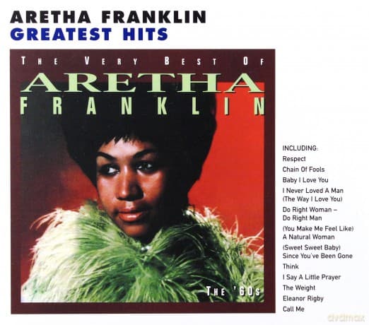 Aretha Franklin: Very Best Of vol.1