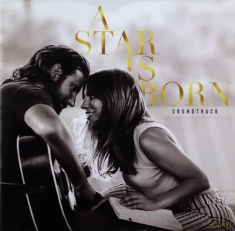A Star Is Born soundtrack (Narodziny Gwiazdy) (Lady Gaga)