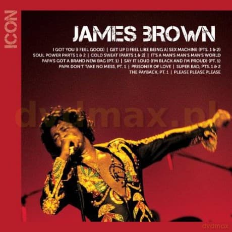 James Brown: Icon Collection