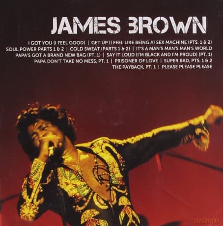James Brown: Icon Collection