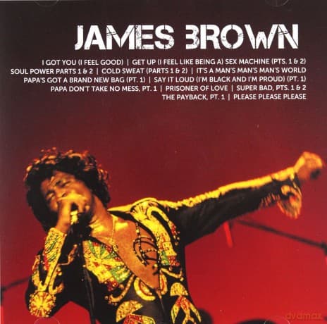 James Brown: Icon Collection
