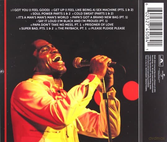 James Brown: Icon Collection