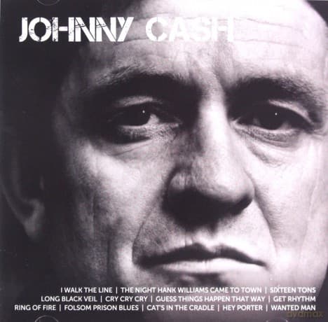 Johnny Cash: Icon Collection