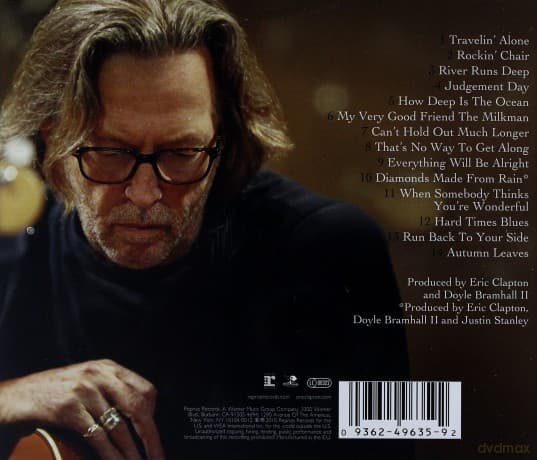 Eric Clapton: Clapton