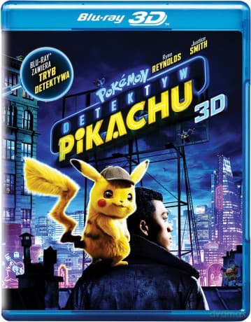 Pokémon Detektyw Pikachu