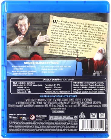 Historia świata, część I