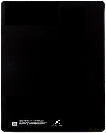 Alita: Battle Angel (steelbook)