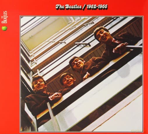 The Beatles: 1962-1966 (ecopack)