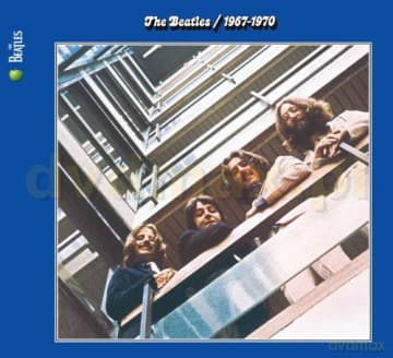 The Beatles: 1967-1970 (digipack)
