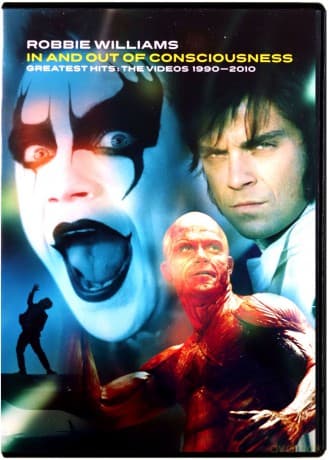 Robbie Williams: In And Out Consciousness (Limited Edition)