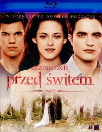 Zmierzch 4: Przed Świtem - Część 1