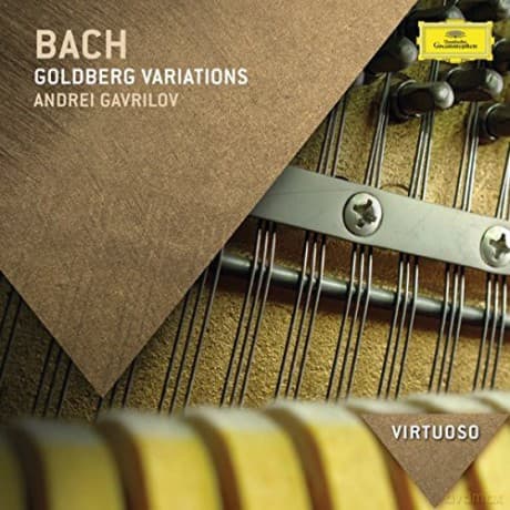 Andrei Gavrilov: Bach, J.s.: Goldberg Variations