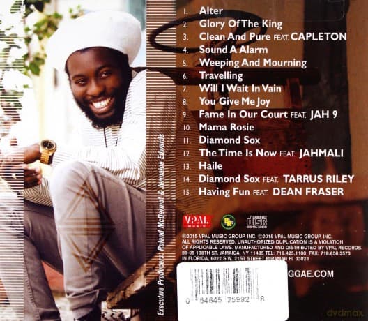 Iba Mahr: Diamond Sox