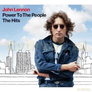 John Lennon: Power The People - The Hits (ecopack)