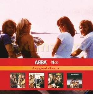 Abba: Abba X4: Waterloo / Abba / Arrival / Ring Ring